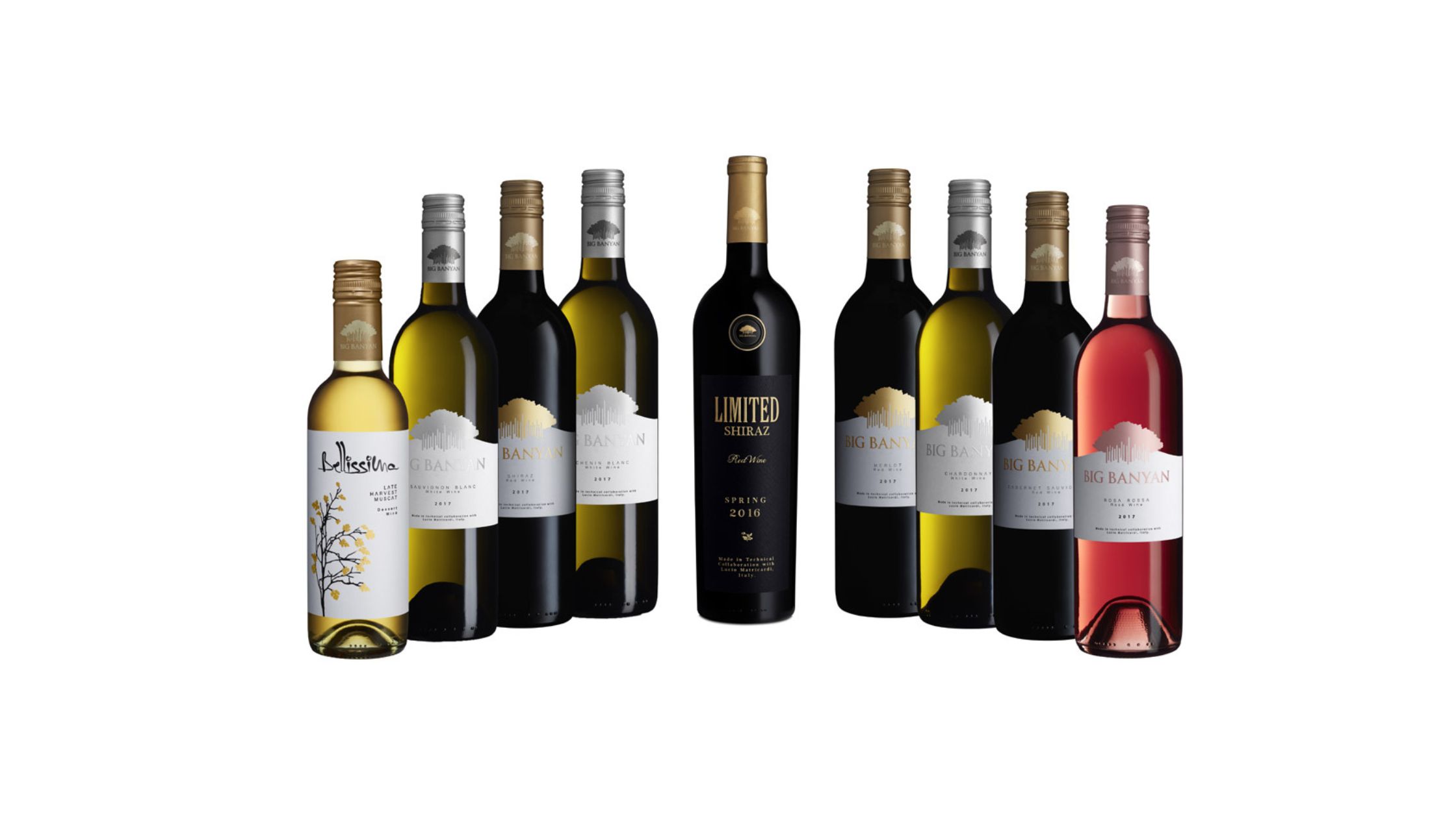 Big Banyan Wines 